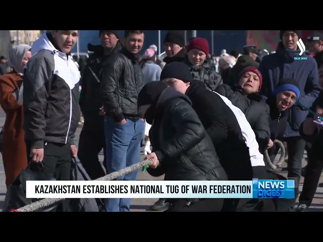 В Казахстане создана Федерация Национального вида спорта «Арқантартыс»