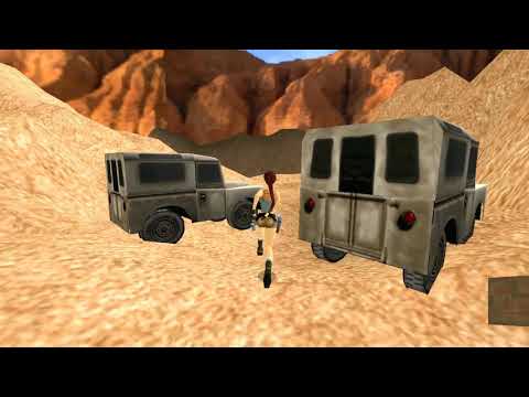 TRLE 2002.07.19 - Tomb of Twin Pharaos