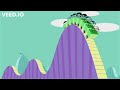 PBS Kids Template Roller Coaster 1999 Present