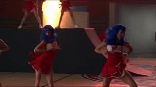 California Gurls- Glee Cast