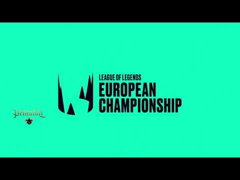 Fnatic vs  Vitality / FNC vs VIT / Highlights GAME 2 /  Playoffs Round 1 / LEC Spring Split 2019