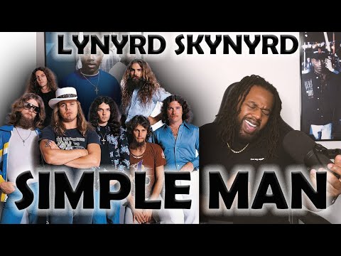 FIRST TIME HEARING Lynyrd Skynyrd - Simple Man REACTION | AMAZING SONG!
