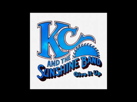 KC & The Sunshine - Give it Up (Instrumental)