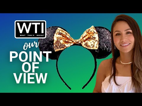 WLFY Minnie Mouse Ears - WTI product video review