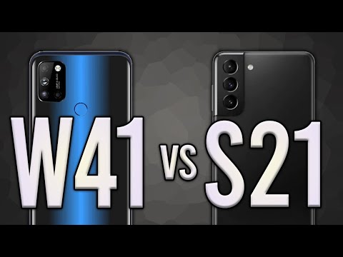 LG W41 vs Samsung Galaxy S21 | Comparison | Specifications, Performance, Camera, Price
