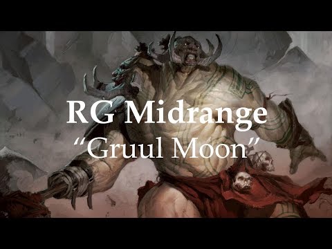 Highlander 7 Minute 7 Point – Gruul Moon Deck Tech