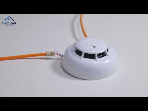 Detector de fum INIM