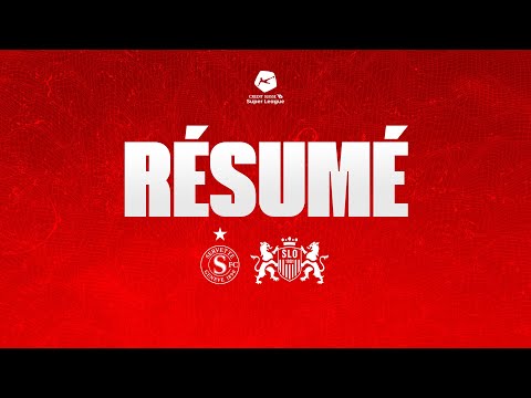 SLOTV: Match entre le Servette FC et le FC Stade Lausanne Ouchy