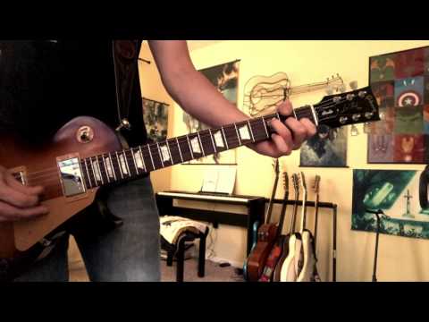 Dan Schultz - No One Like You - Guitar Cover