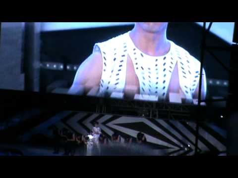 [FANCAM][2012년08월18일 - SMTOWN SEOUL]  DBSK - Mirotic.MPG