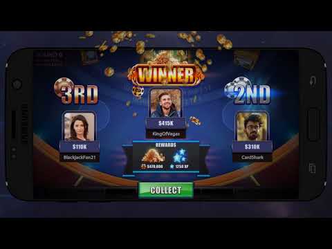 Blackjack Legends: 21 Online Video