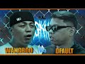 PULO WANG BOO VS DFAULT I KUMPADRE 2025