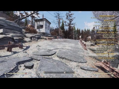 Film - Fallout 76 - Season 14 - Day 24