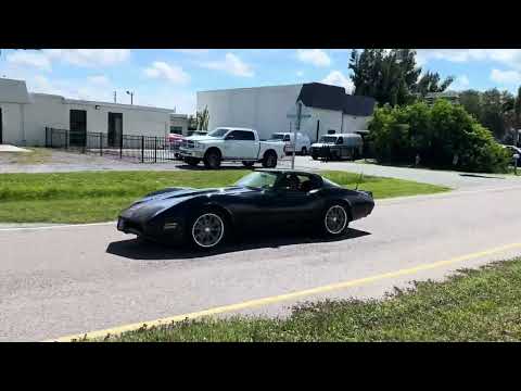 1980 Chevrolet Corvette (CC-2113306) for sale in Largo, Florida