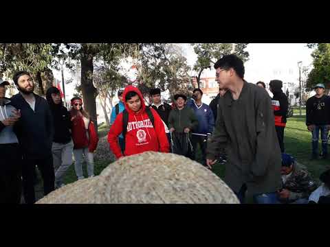 C.D.B. VII | 8vos | Multisilabik vs Chinoskills