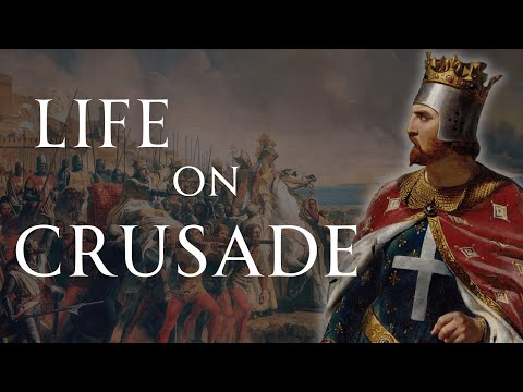 The Daily Lives of Knights on Crusade | Human Voiced, No Ads
