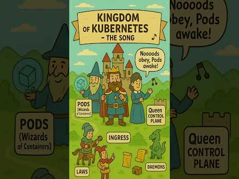 Kingdom of Kubernetes (Teaser)
