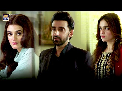 Mujhe See off Nahi Karogi? - BEST Moment #MeinHariPiya Episode 10 | ARY Digital Drama