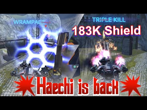 Haechi A Ravana Killer | Back to dominate FFA | Gameplay