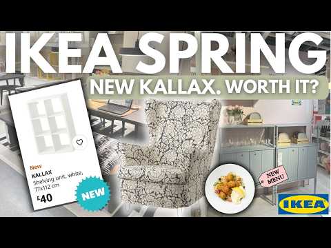 IKEA What’s New (Part 2)