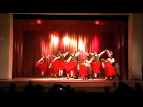 TDA Ritenītis - Audēju deja