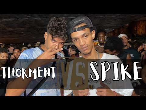 (DUELO DE TITANS 🏆) THORMENT X SPIKE - SEMI FINAL - BDH234