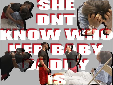 SHE DNT KNOW WHO HER BABY DADDY IS ❗️❗️😮 😮 (Must Watch)