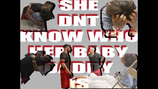 SHE DNT KNOW WHO HER BABY DADDY IS ❗️❗️😮 😮 (Must Watch)