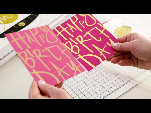Máquina Heidi Swapp - MINC Foil Applicator Aplicador De Efeitos Metalizados Starter Kit 370124 Máquina Heidi Swapp - MINC Foil Applicator Aplicador De Efeitos Metalizados Starter Kit 370124
