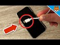 The BEST Phone Charging Trick That NOBODY Uses Faster Charging