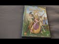 TANGLED DVD Overview
