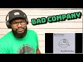 Bad Company - Silver, Blue And Gold | REACTION