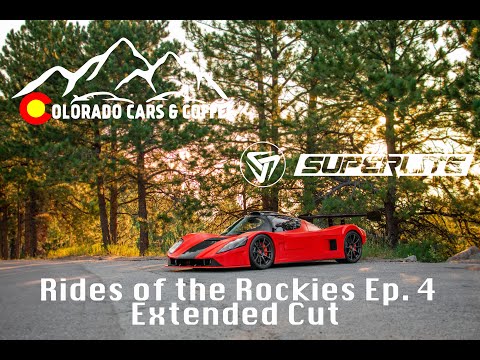 Rides of the Rockies: Episode 4 - Superlite SL-C (Extended Cut)