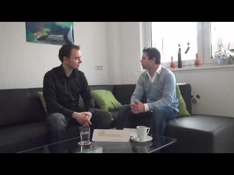 Marius Ahlers interviewt Thomas Klußmann über seine Erfahrungen mit content.de