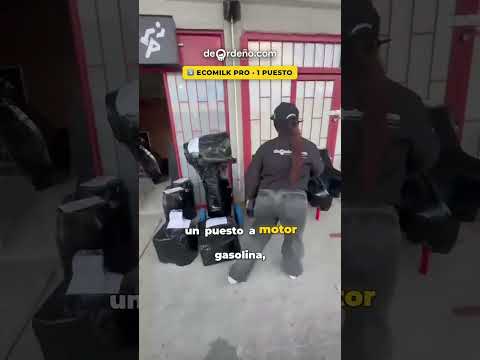 🚚 3 Ecomilk salen hoy a Tunja, Finlandia y Frontino + baldes y cantinas | PAGO CONTRA ENTREGA 🐄
