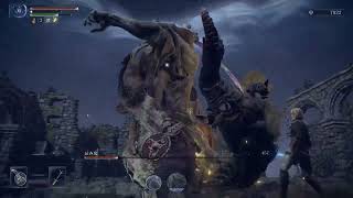 チュートリアル「忌み鬼」ノーダメージ攻略　ELDEN RING NIGHTREIGN