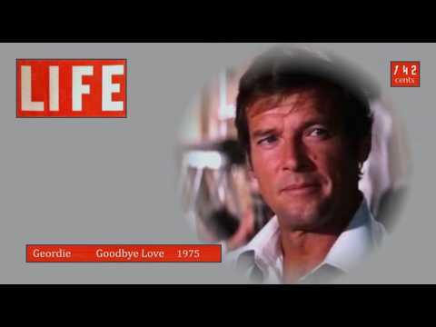 Goodbye Love, 1975, Geordie