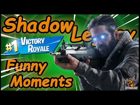 How to Operation Shadow Legacy (Funny Moments)
