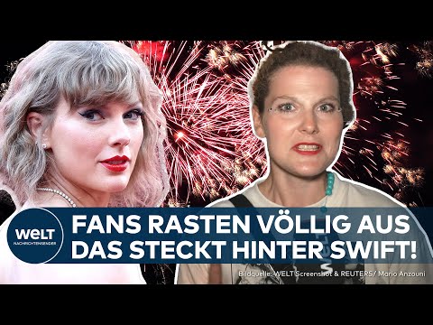 Video Thumbnail: TAYLOR SWIFT: Hype-Geheimnis enthüllt! - Das steckt hinter dem Mega-Star der Superlative!