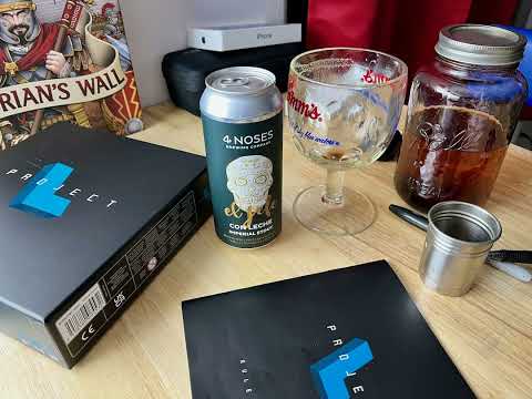 Episode 88: Project L Review and More Seductive Stouts