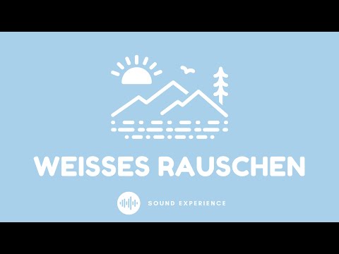 Weißes Rauschen für Studium - Konzentration und Entspannung 12 Stunden