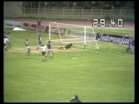 01/05/1984 World Cup Qualifyer CYPRUS v AUSTRIA