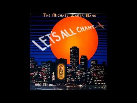 The Michael Zager Band-Let's All Chant