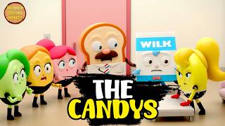 The Candys | Bread Barbershop S4 Ep 8 | Bread Barbershop Hindi Cartoon | Boonie Bears Hindi