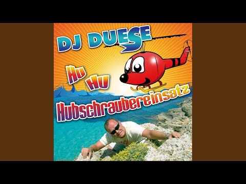 Hubschraubereinsatz - DJ Düse