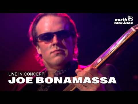 Joe Bonamassa - Full Concert - Live at the North Sea Jazz Festival 2009