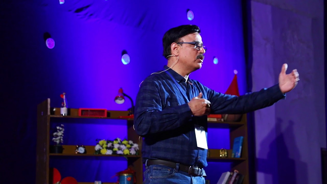 The Road less traveled: Sustainable Business Practices | Pankaj Dubey | TEDxIIMKashipur