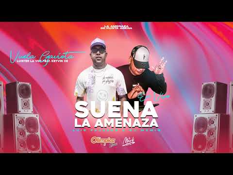 Luister La Voz, Keyvin Ce - Vuela Gaviota (En Vivo) La Amenaza