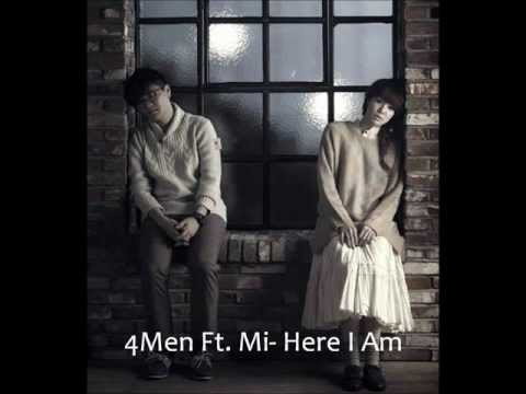 4Men (포맨) Ft Mi (美) - Here I Am