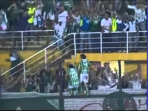 Palmeiras 3 x 1 Vasco, Copa Sul Americana 2011 www.oguiadovale.com.br